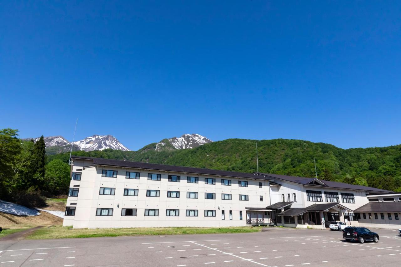 Kyukamura Myoko Eksteriør billede