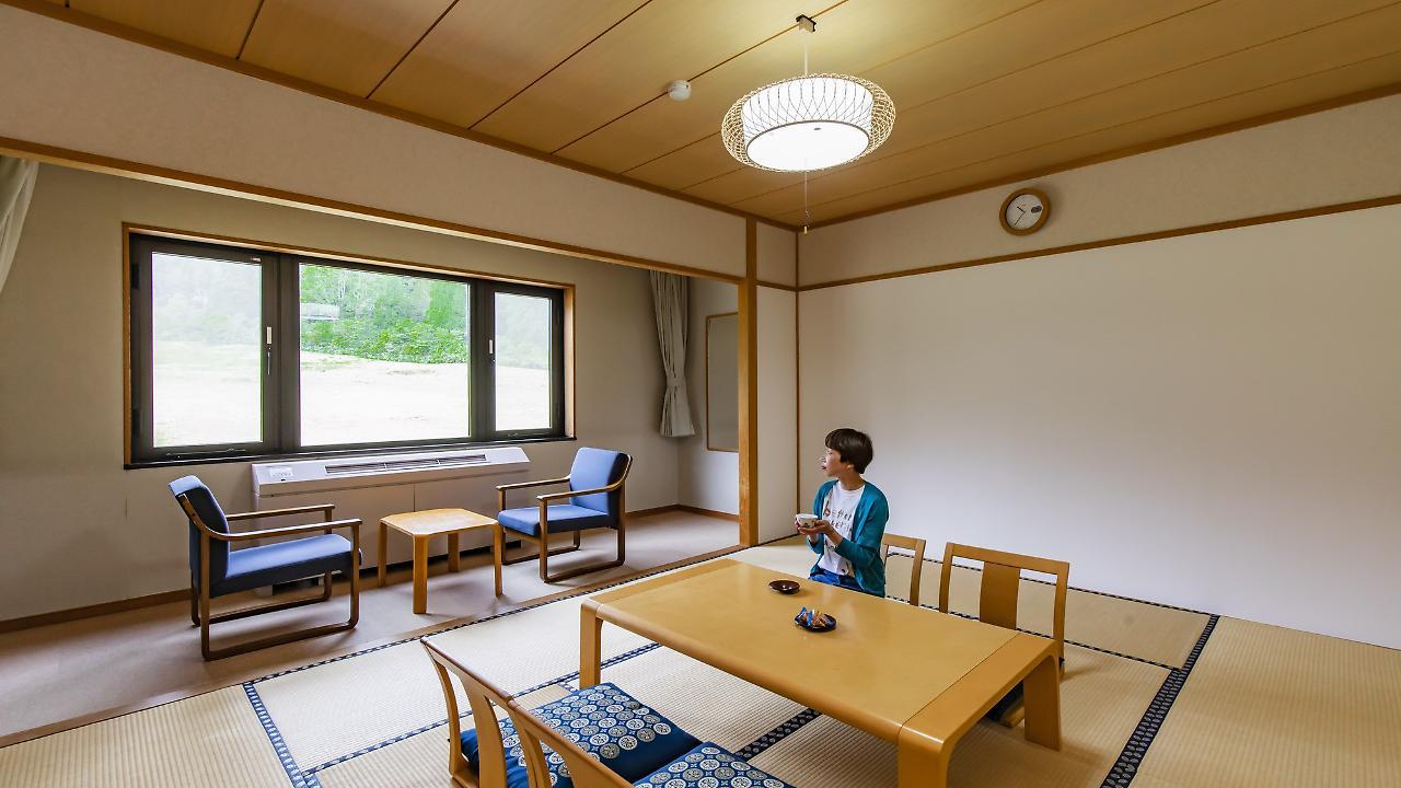 Kyukamura Myoko Eksteriør billede