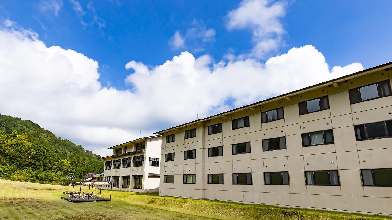 Kyukamura Myoko Eksteriør billede