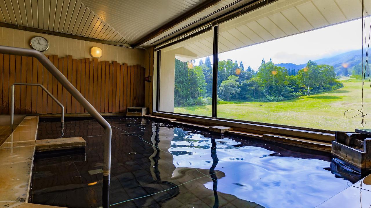 Kyukamura Myoko Eksteriør billede