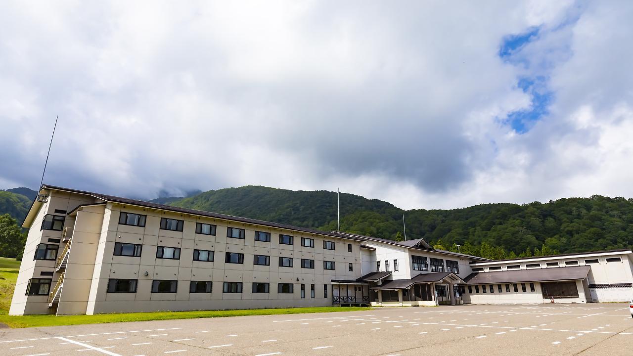 Kyukamura Myoko Eksteriør billede