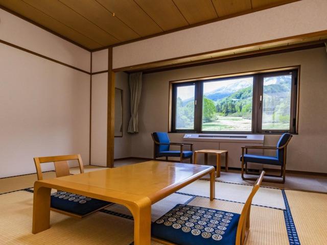 Kyukamura Myoko Eksteriør billede