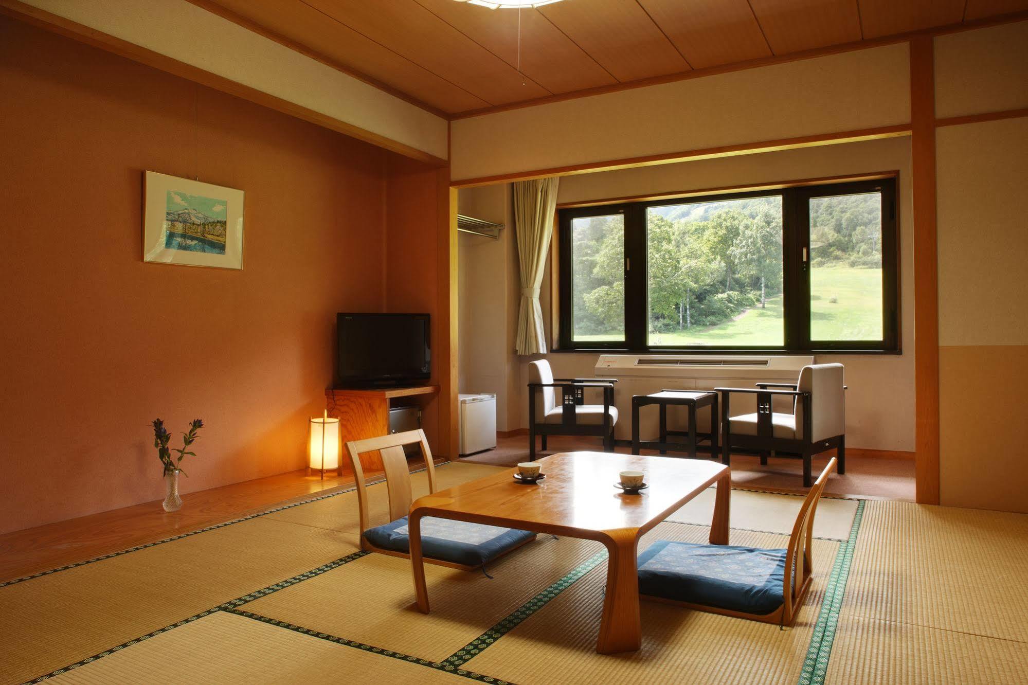Kyukamura Myoko Eksteriør billede