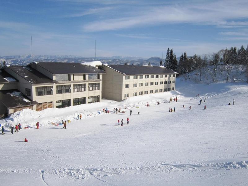 Kyukamura Myoko Eksteriør billede