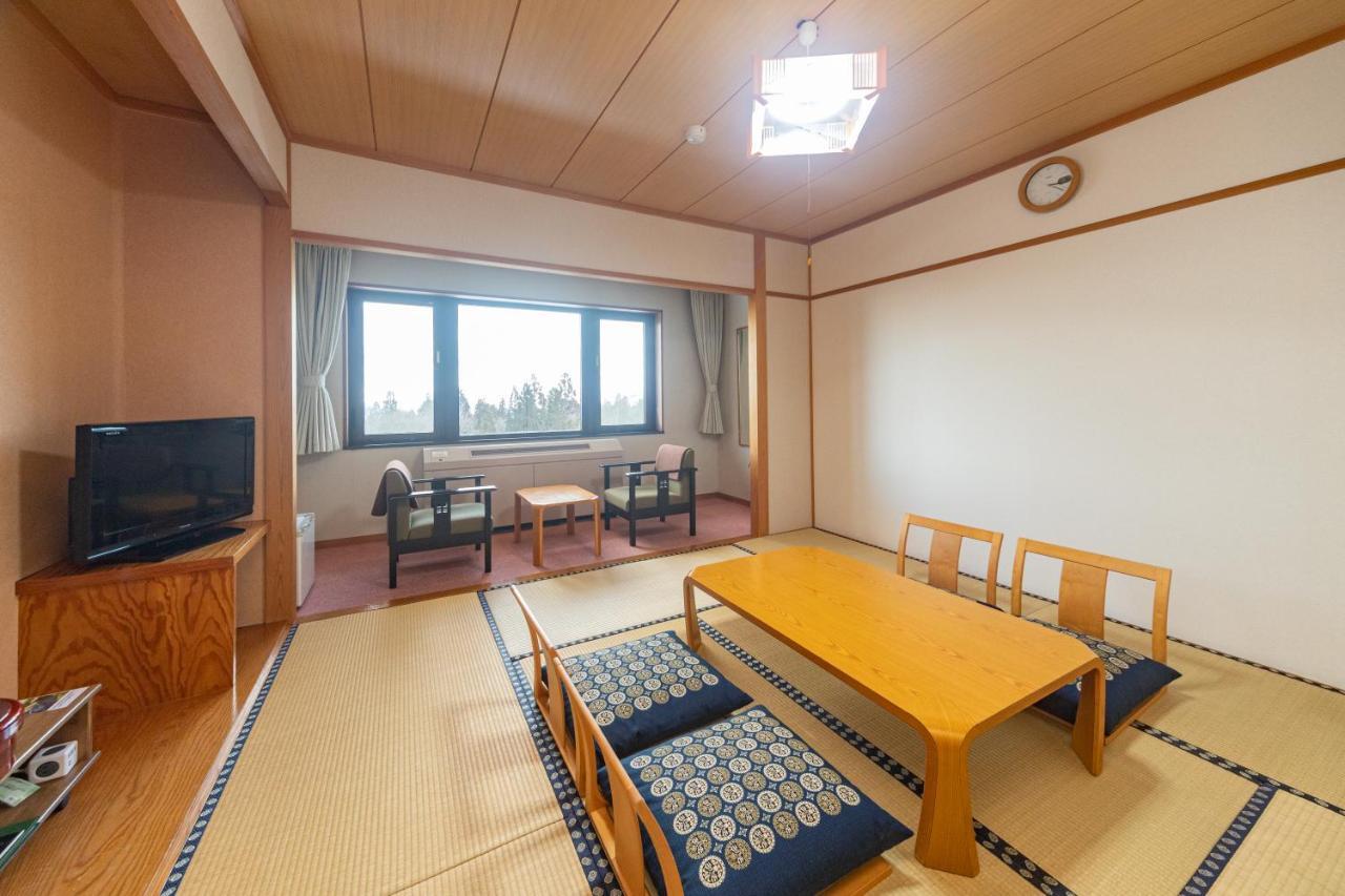 Kyukamura Myoko Eksteriør billede